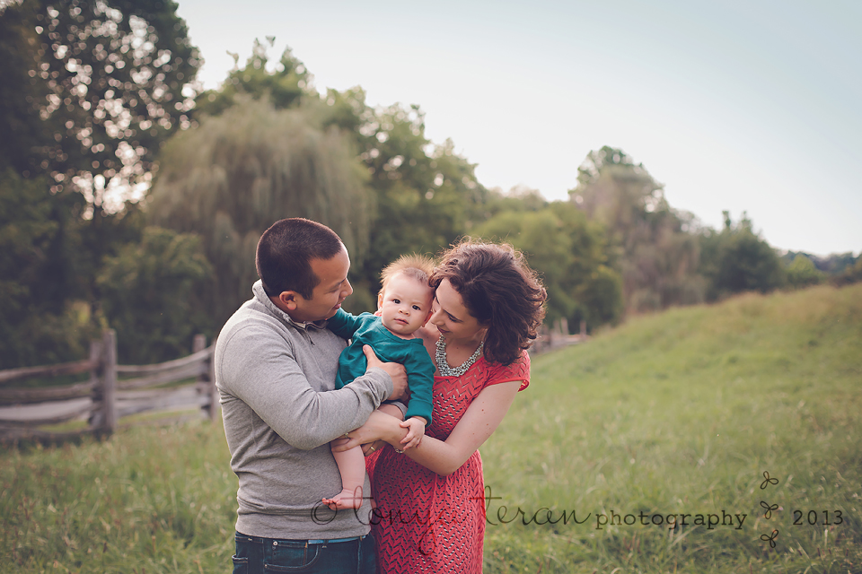 Rockville, MD natural light family photographer | Tonya Teran Photography