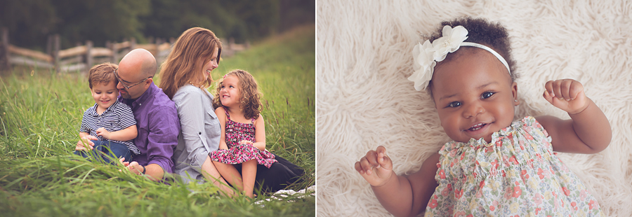 Best Rockville, MD Family Photography of 2013 | Tonya Teran Photography