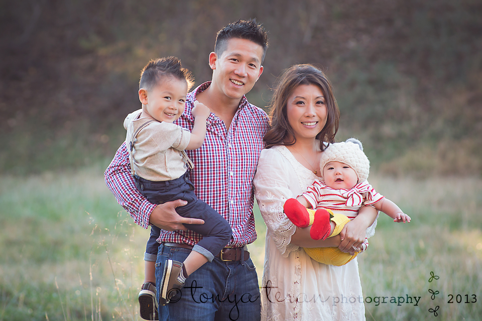 Fall family photography | Tonya Teran Photography, Rockville, MD