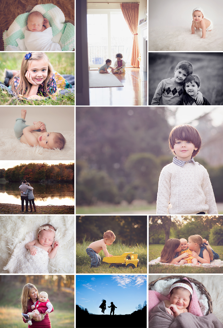 Best Rockville, MD Family Photography of 2013 | Tonya Teran Photography