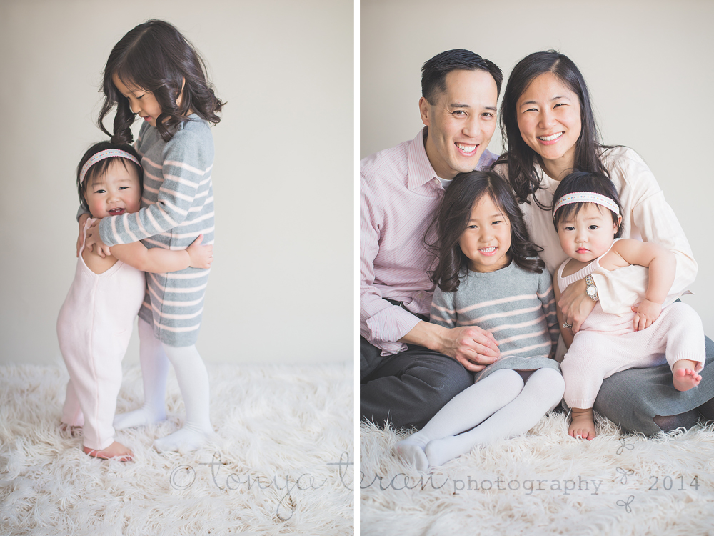 Studio Mini Sessions | Bethesda, MD Newborn Baby and Family Photographer