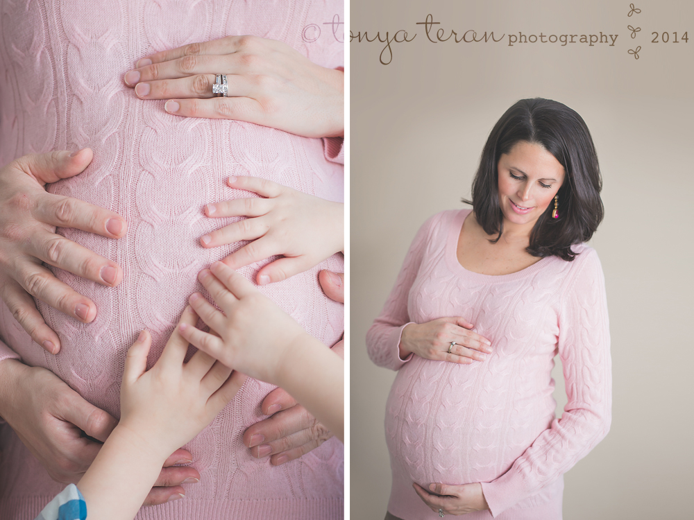 Studio Mini Sessions | Bethesda, MD Newborn Baby and Family Photographer