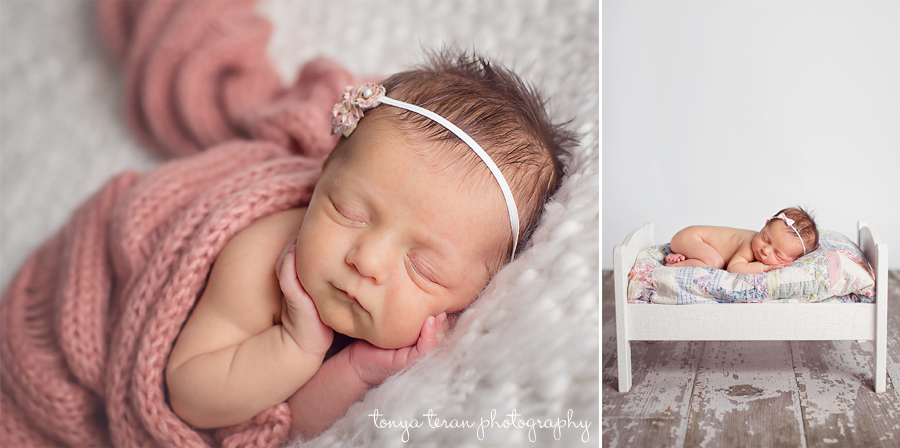 Newborn baby pose| Rockville, MD Newborn Baby and Family Photographer