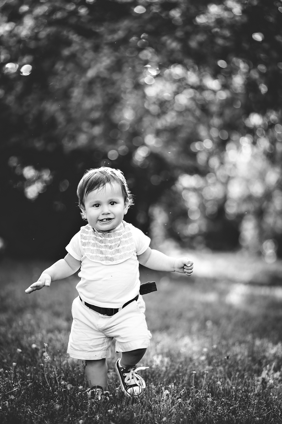 1 year old baby session | Tonya Teran Photography - Rockville, MD Newborn Baby and Family Photography