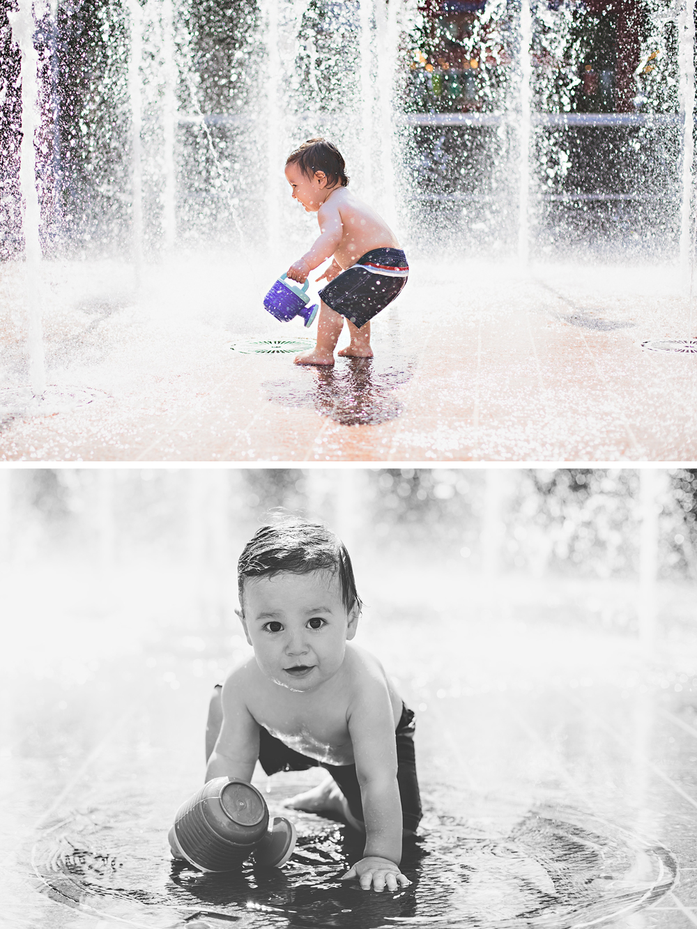 Summer lifestyle images - Tonya Teran Photography - Rockville, MD Newborn Baby and Family Photographer