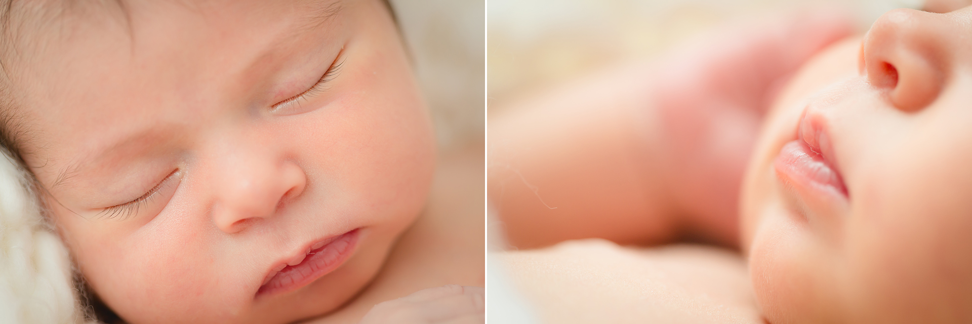 Lifestyle newborn session - Tonya Teran Photography - rockville, MD newborn baby and family photographer