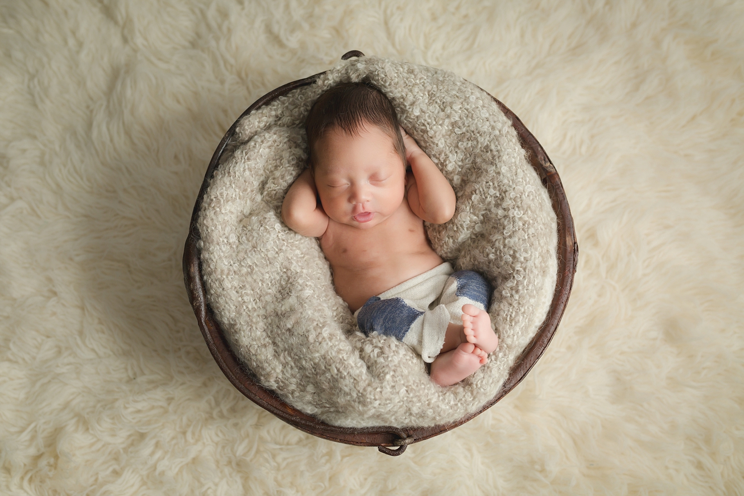 best rockville, maryland newborn photographer | Tonya Teran Photography