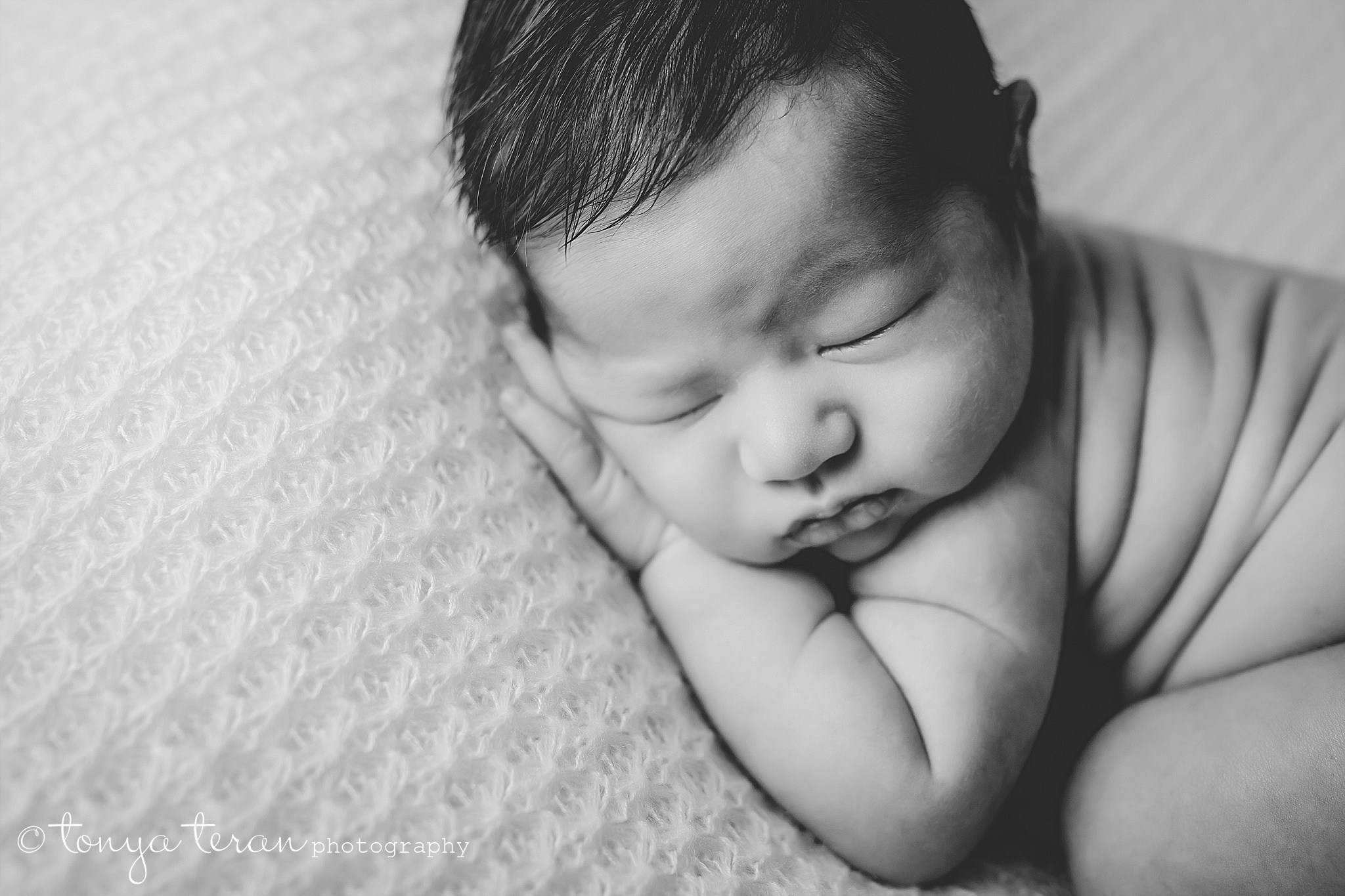 Newborn Photo Session | Tonya Teran Photography, Washington, DC Newborn, Baby, and Family Photographer