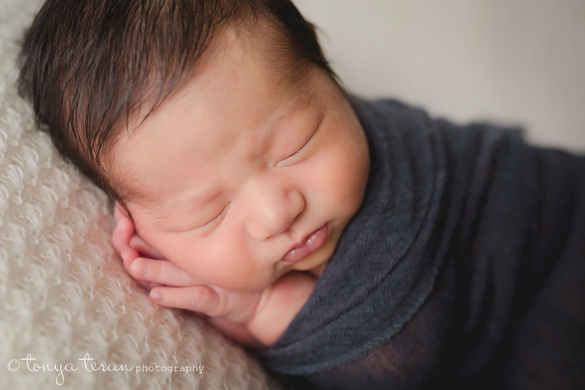 Newborn Photo Session | Tonya Teran Photography, Washington, DC Newborn, Baby, and Family Photographer