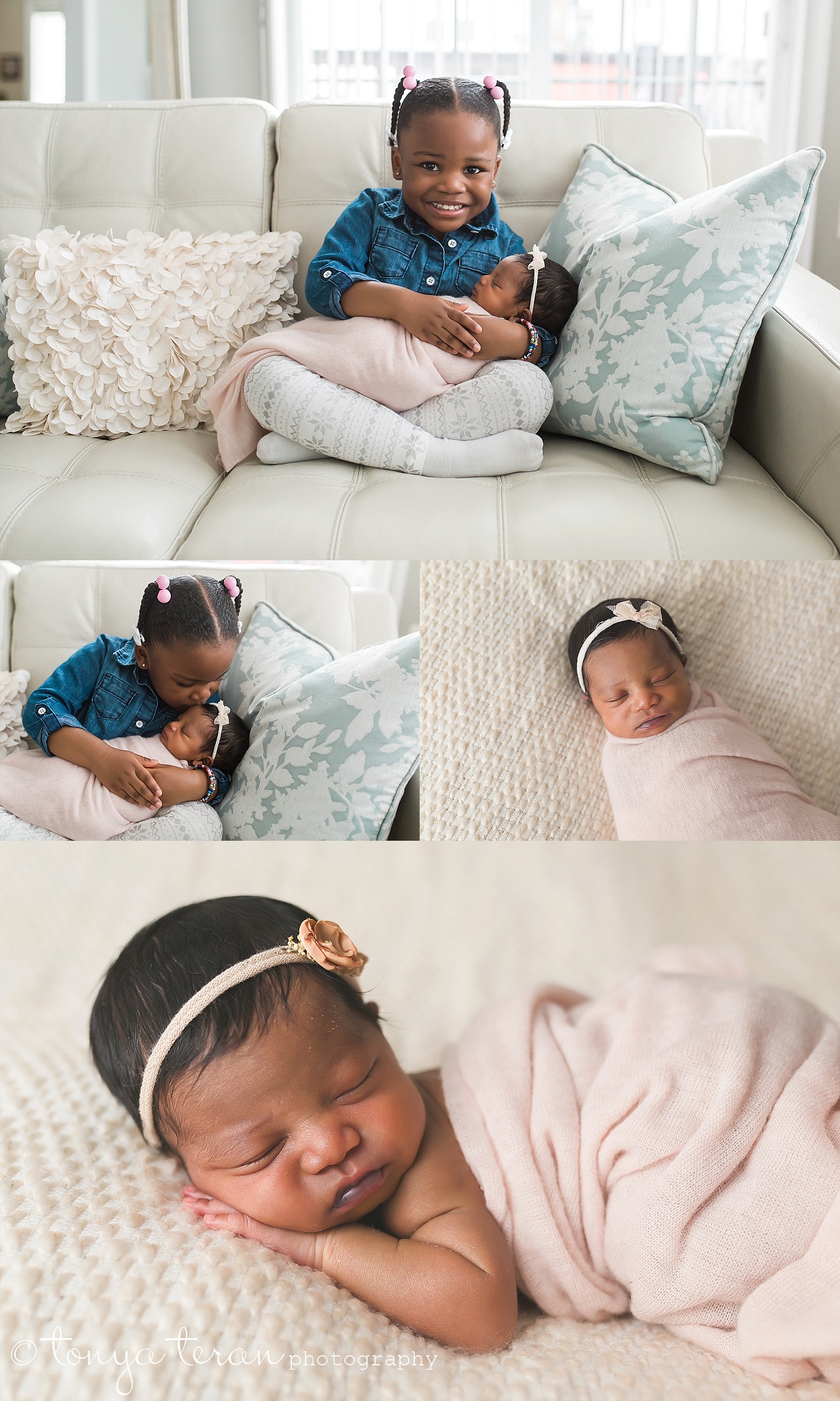 Newborn Photo Session | Tonya Teran Photography, Kensington, MD Newborn, Baby, and Family Photographer