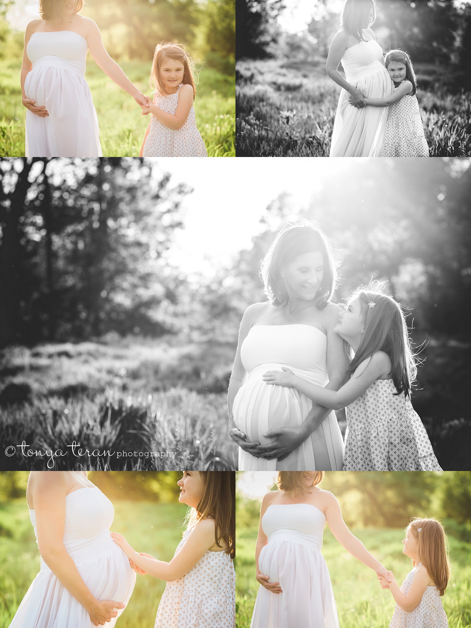 Mini Maternity Photo Session | Tonya Teran Photography, Bethesda, MD Newborn, Baby, and Family Photographer