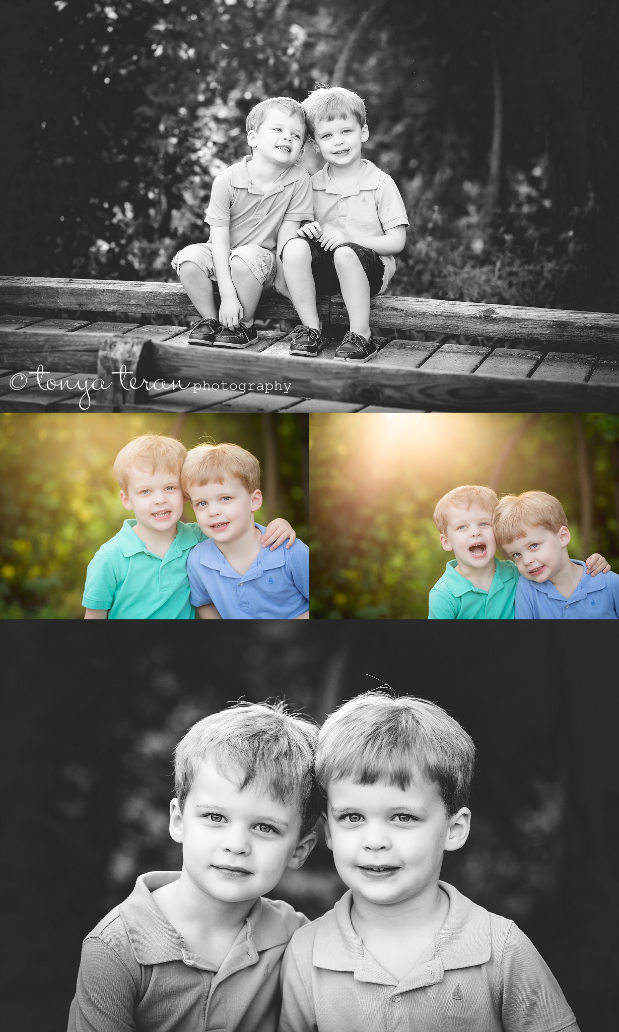Twin boys Photo Session | Tonya Teran Photography, Bethesda, MD Newborn, Baby, and Family Photographer