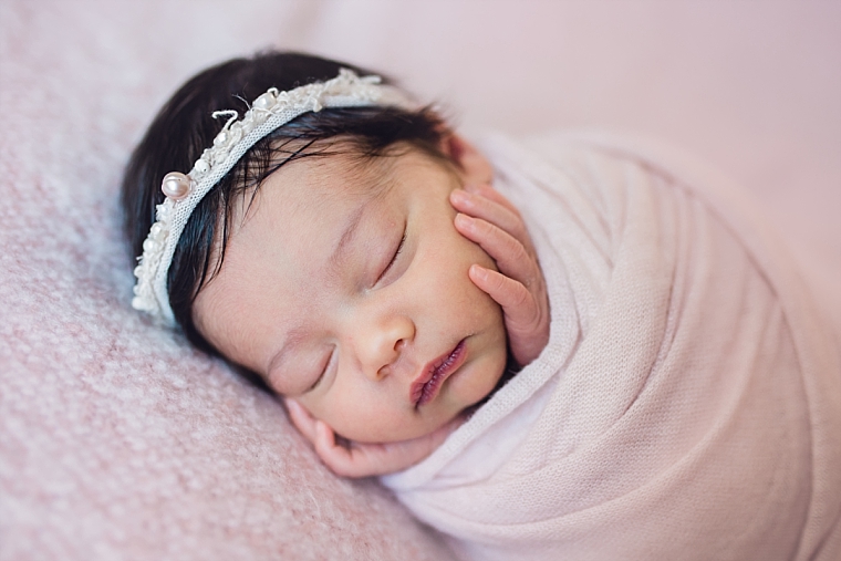 In-home Newborn Family Photo Session | Tonya Teran Photography, Washington, DC, NOVA Newborn, Baby, and Family Photographer