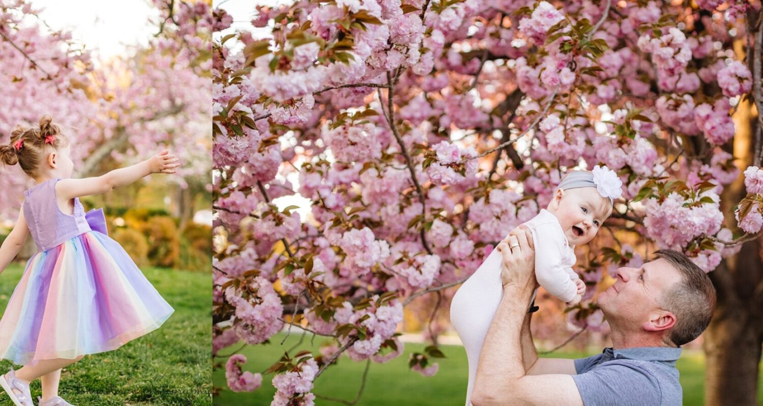 Spring Family Photo Guide | DC Family Photographer