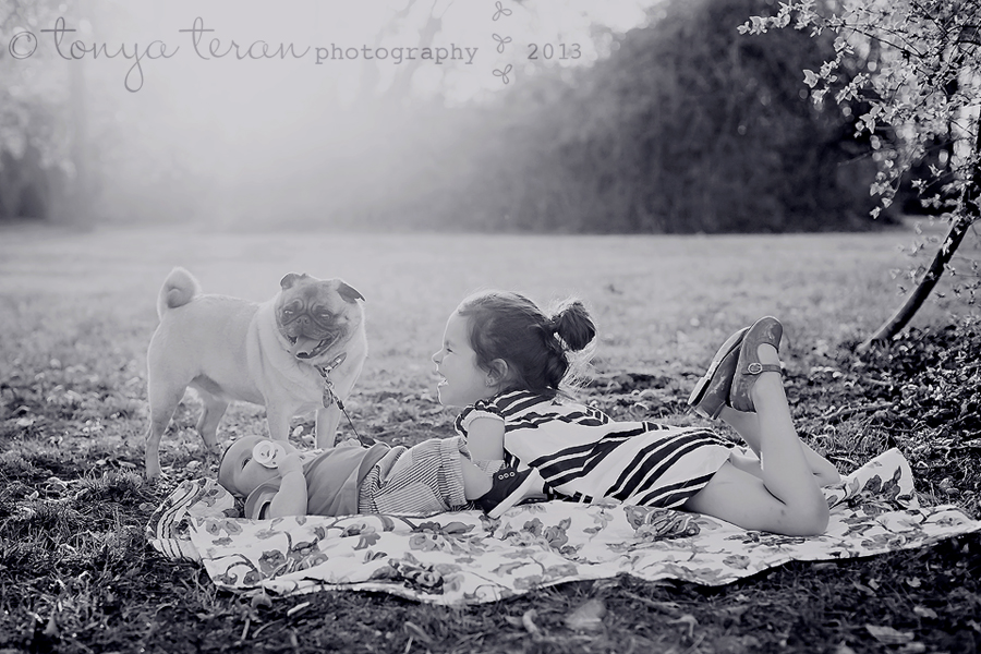 Rockville, MD Baby and Family Photographer | Tonya Teran Photography