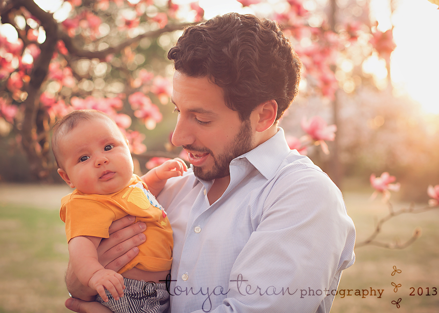 Rockville, MD Baby and Family Photographer | Tonya Teran Photography