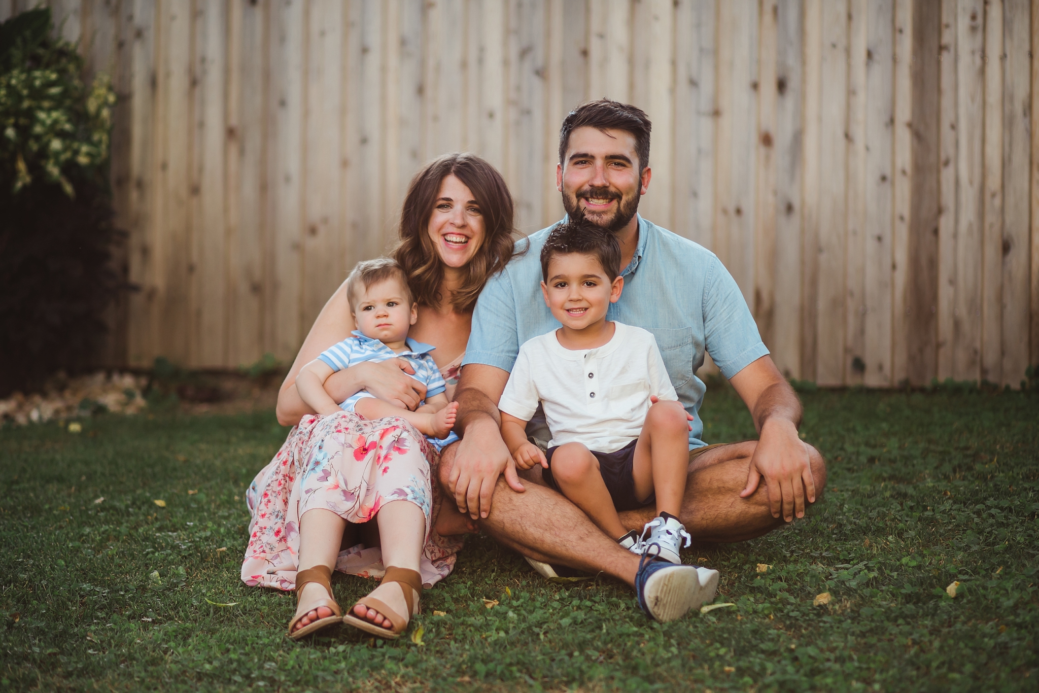 In-home Family Photo Session | Washington, DC, Maryland, NOVA Baby and Family Photographer