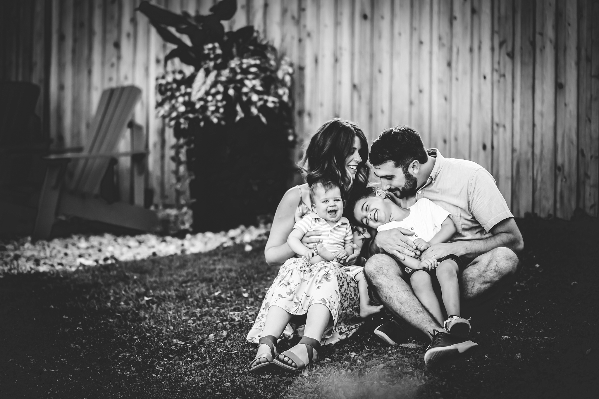 In-home Family Photo Session | DC, Maryland, NOVA Family Photographer
